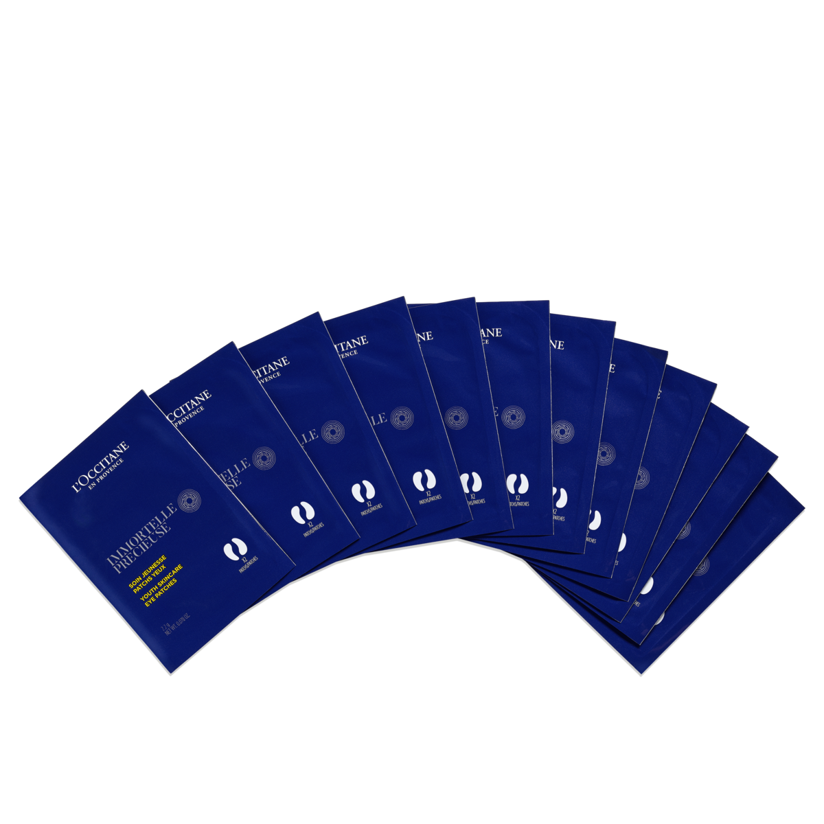 Immortelle Precious Eye Patches