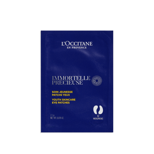 Immortelle Precious Eye Patches