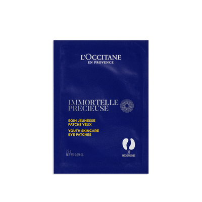 Immortelle Precious Eye Patches