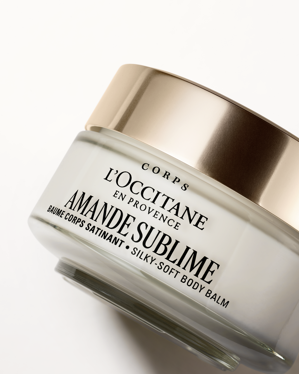 Almond (Amande) Silky Soft Body Balm - Illustration 3