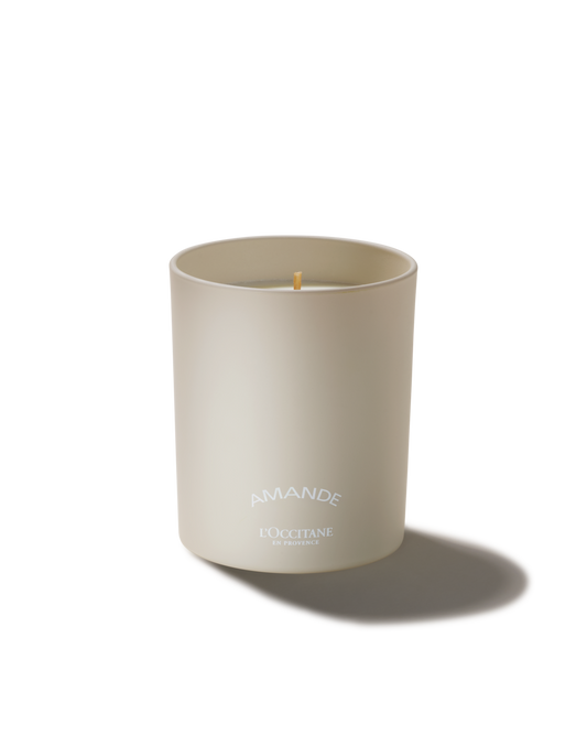 Almond Candle 180GR