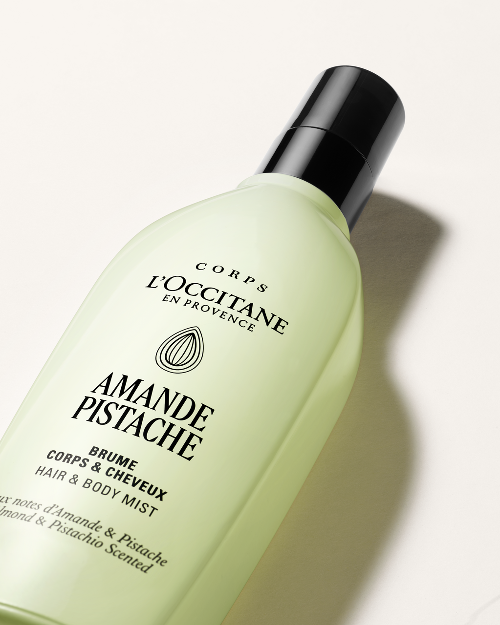 Amande Pistache Hair & Body Mist - Illustration 5