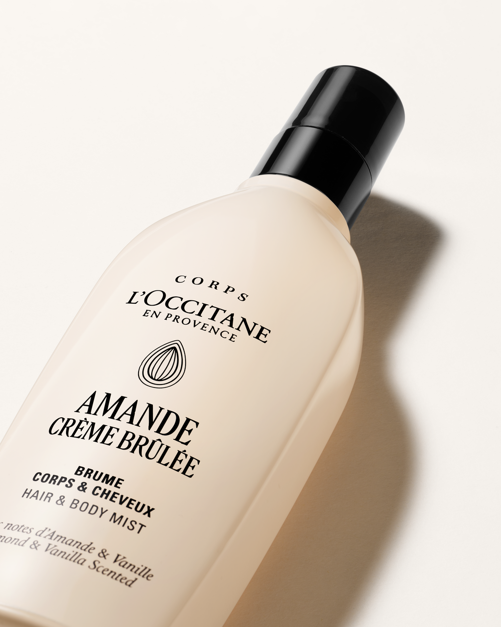 Amande Crème Brûlée Hair & Body Mist - Illustration 6