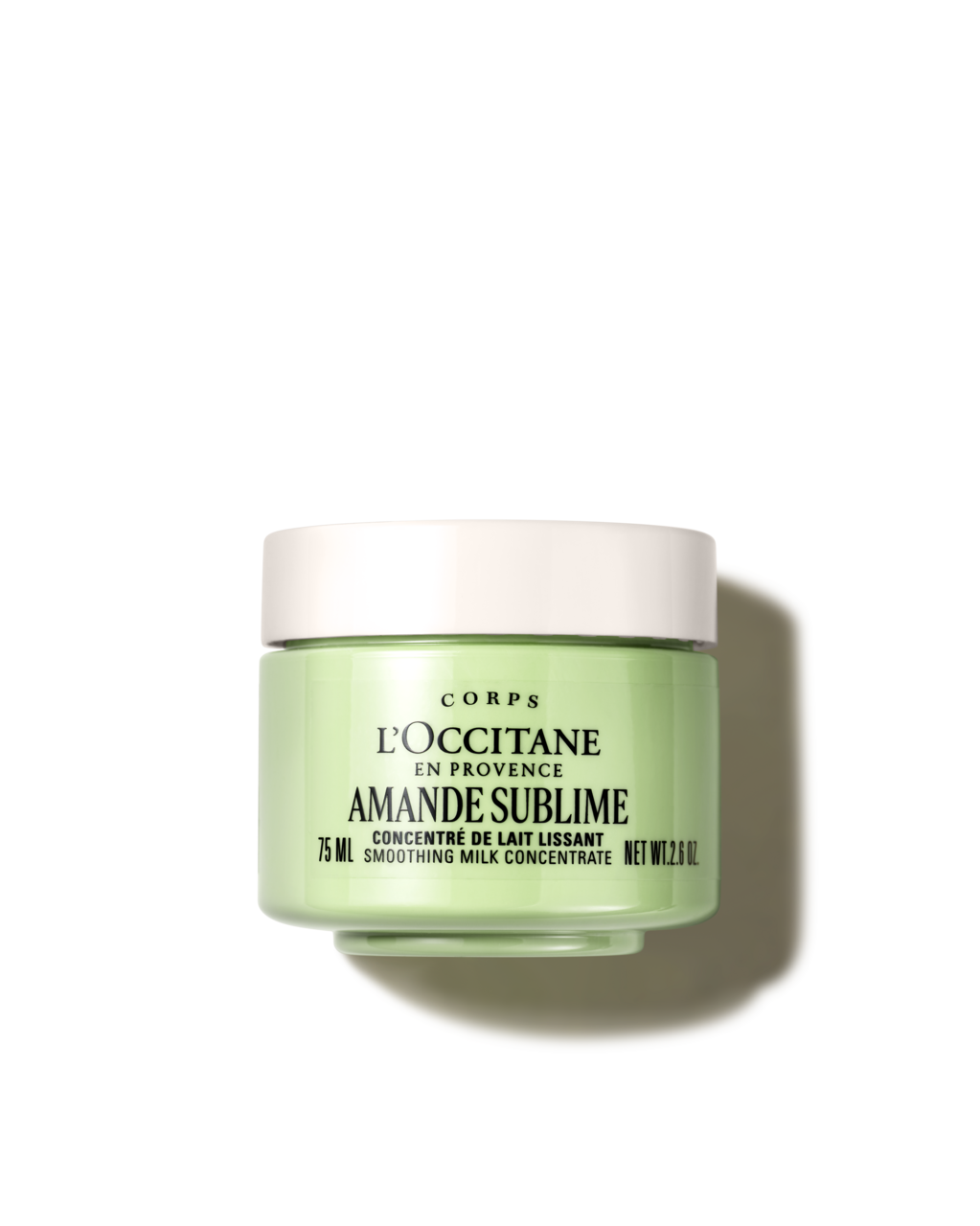 Almond (Amande) Smoothing Milk Concentrate