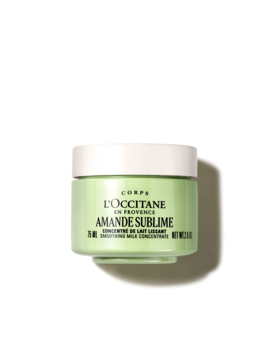 Almond (Amande) Smoothing Milk Concentrate