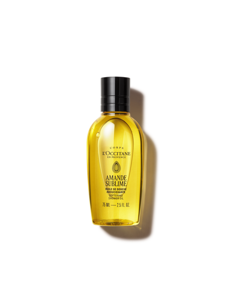 Almond (Amande) Softening Shower Oil