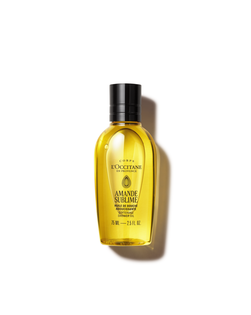 Almond (Amande) Softening Shower Oil 75 ml