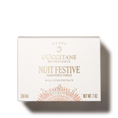 Nuit Festive Milk Concentrate