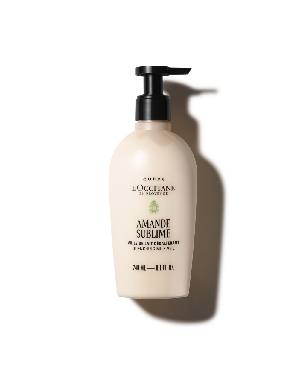 Almond (Amande) Quenching Milk Veil