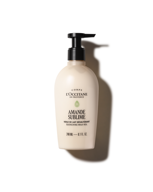 Almond (Amande) Quenching Milk Veil