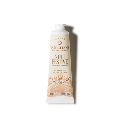 Nuit Festive Perfumed Hand Cream