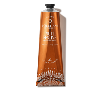 Nuit Festive Perfumed Hand Cream