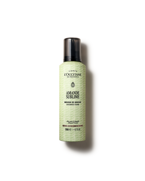 Almond (Amande) Shower Foam
