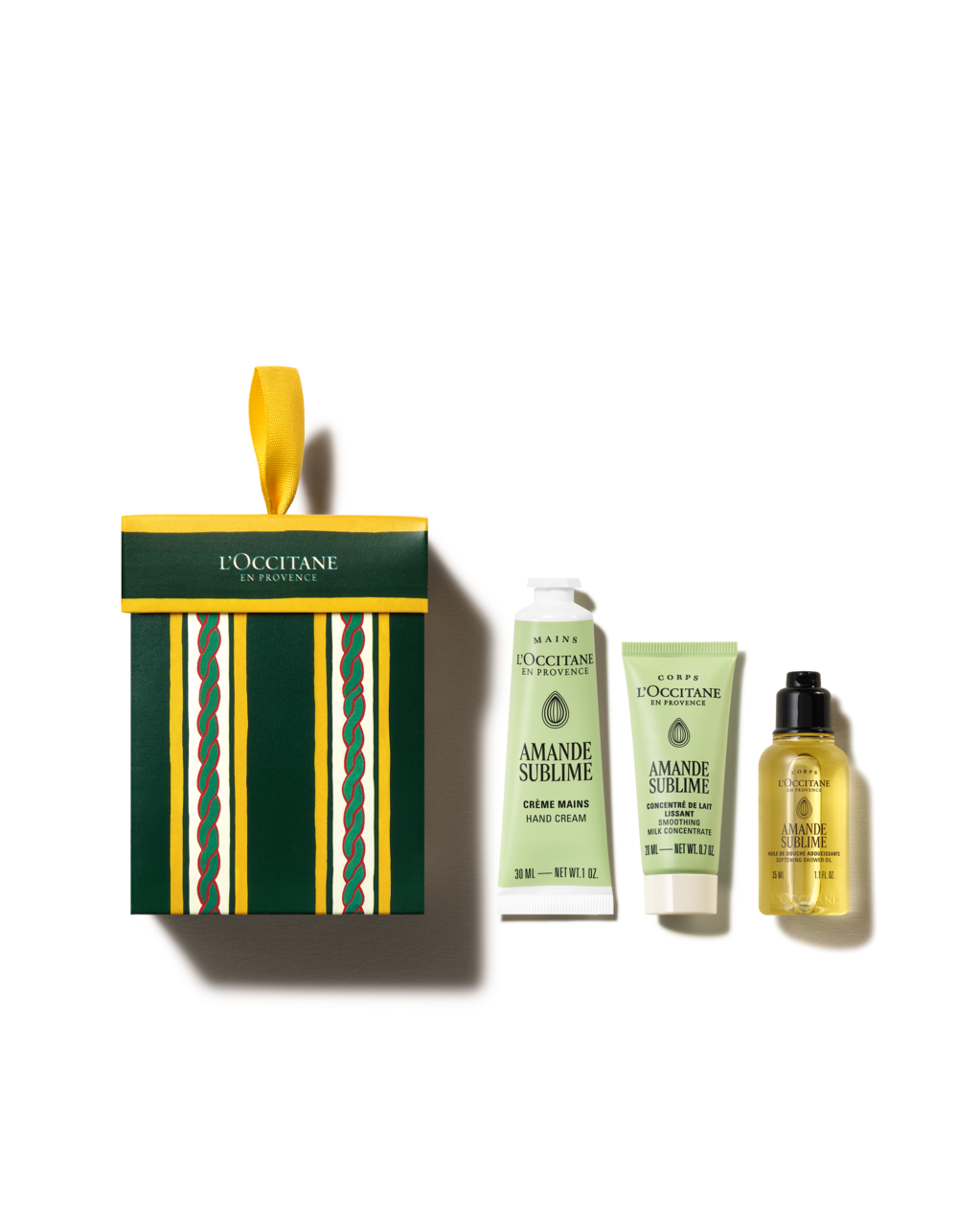 Almond Ornament - Illustration 5
