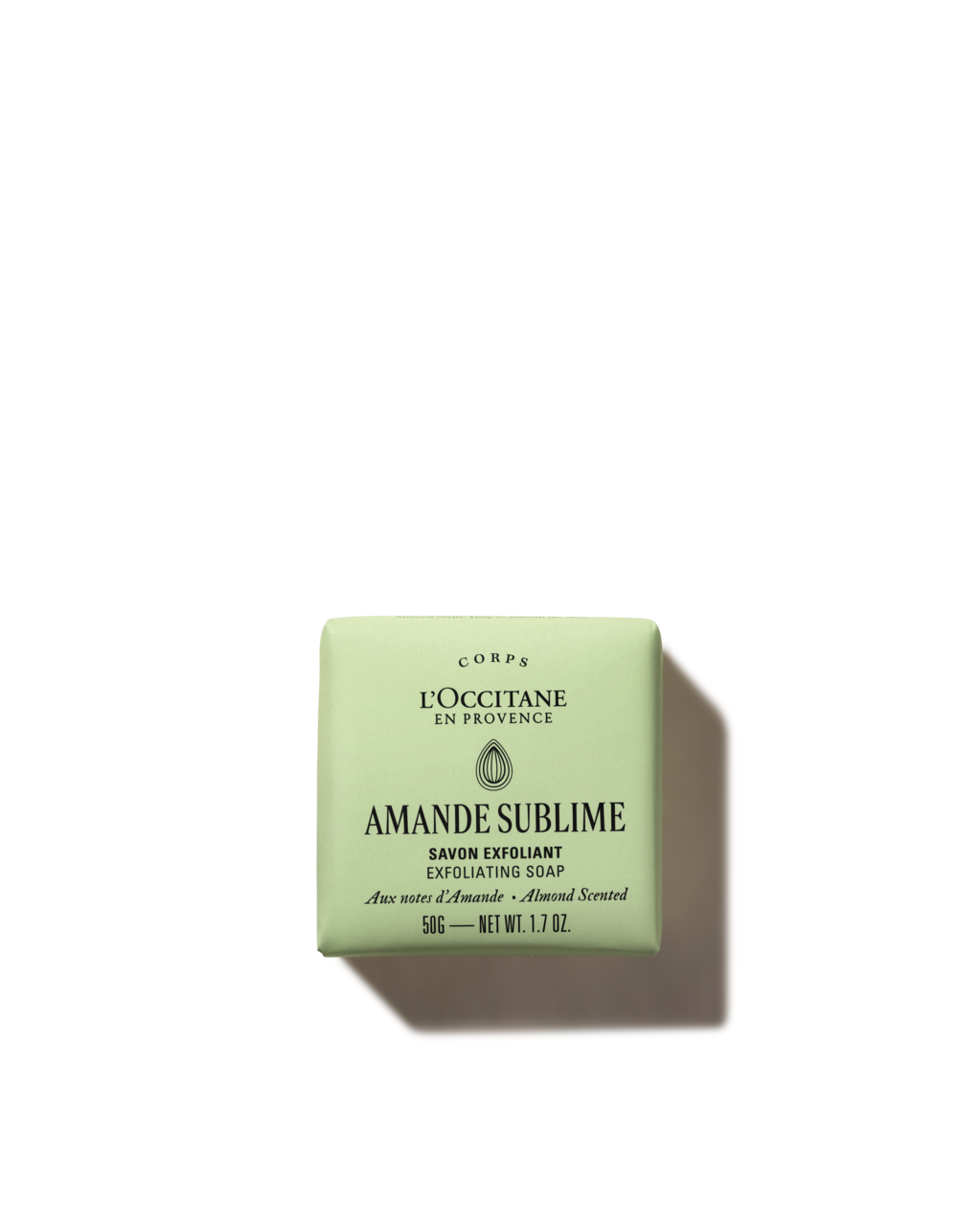 Almond (Amande) Scrubing Soap