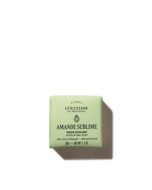 Almond (Amande) Scrubing Soap