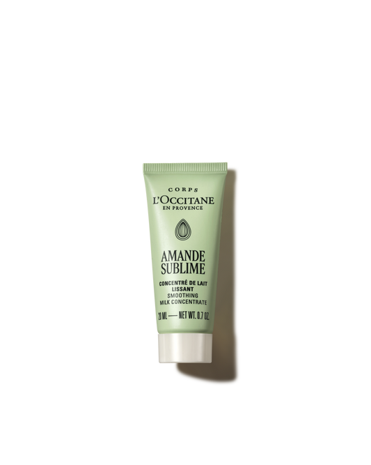 Almond (Amande) Smoothing Milk Concentrate 20 ml