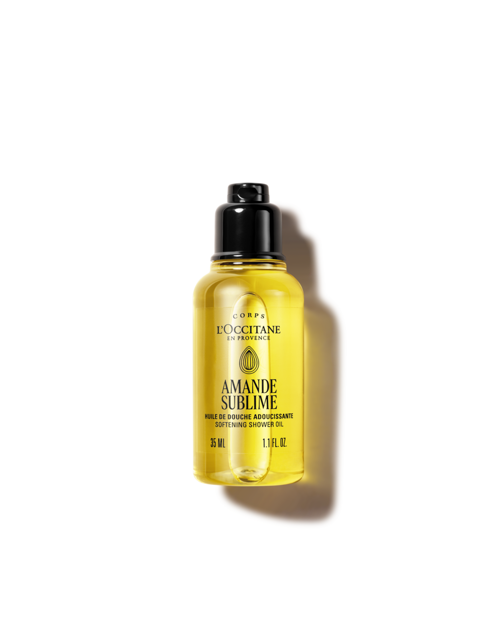Almond (Amande) Softening Shower Oil