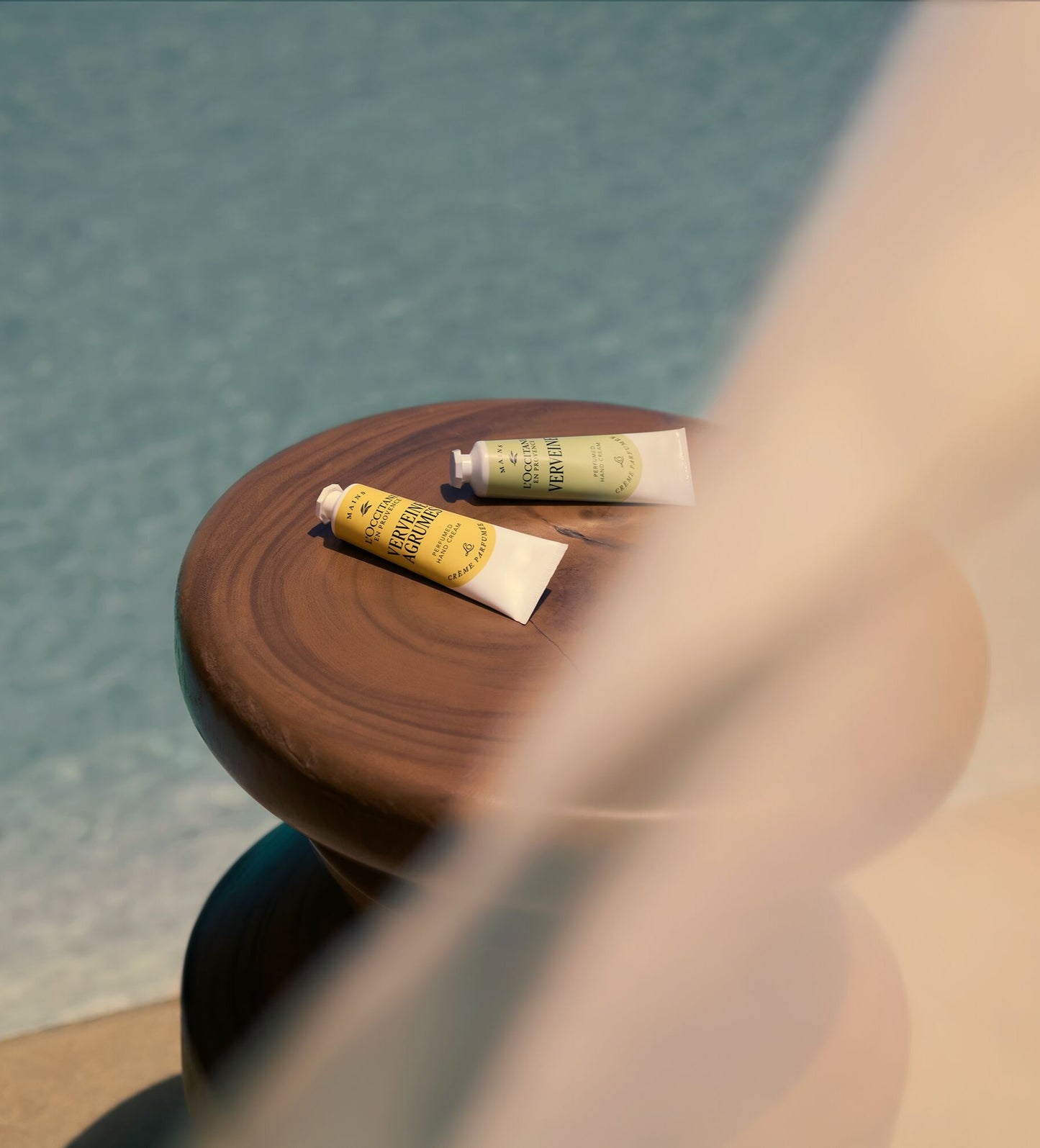 Verveine Agrumes (Citrus Verbena) Perfumed Hand Cream