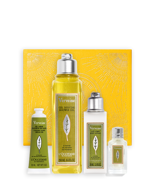 Verbena Gift Set