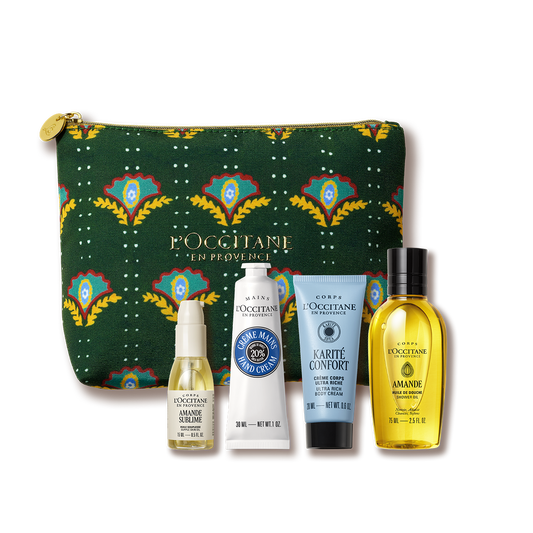 Essentials Pouch