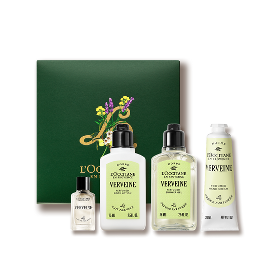 Verveine Routine Kit