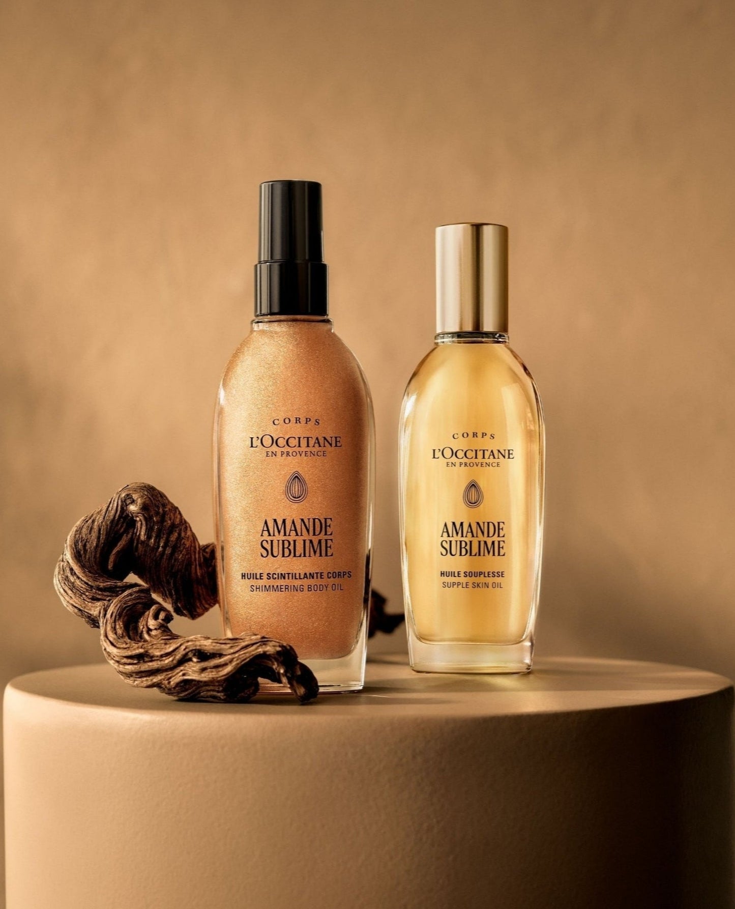 Almond (Amande) Supple Skin Oil