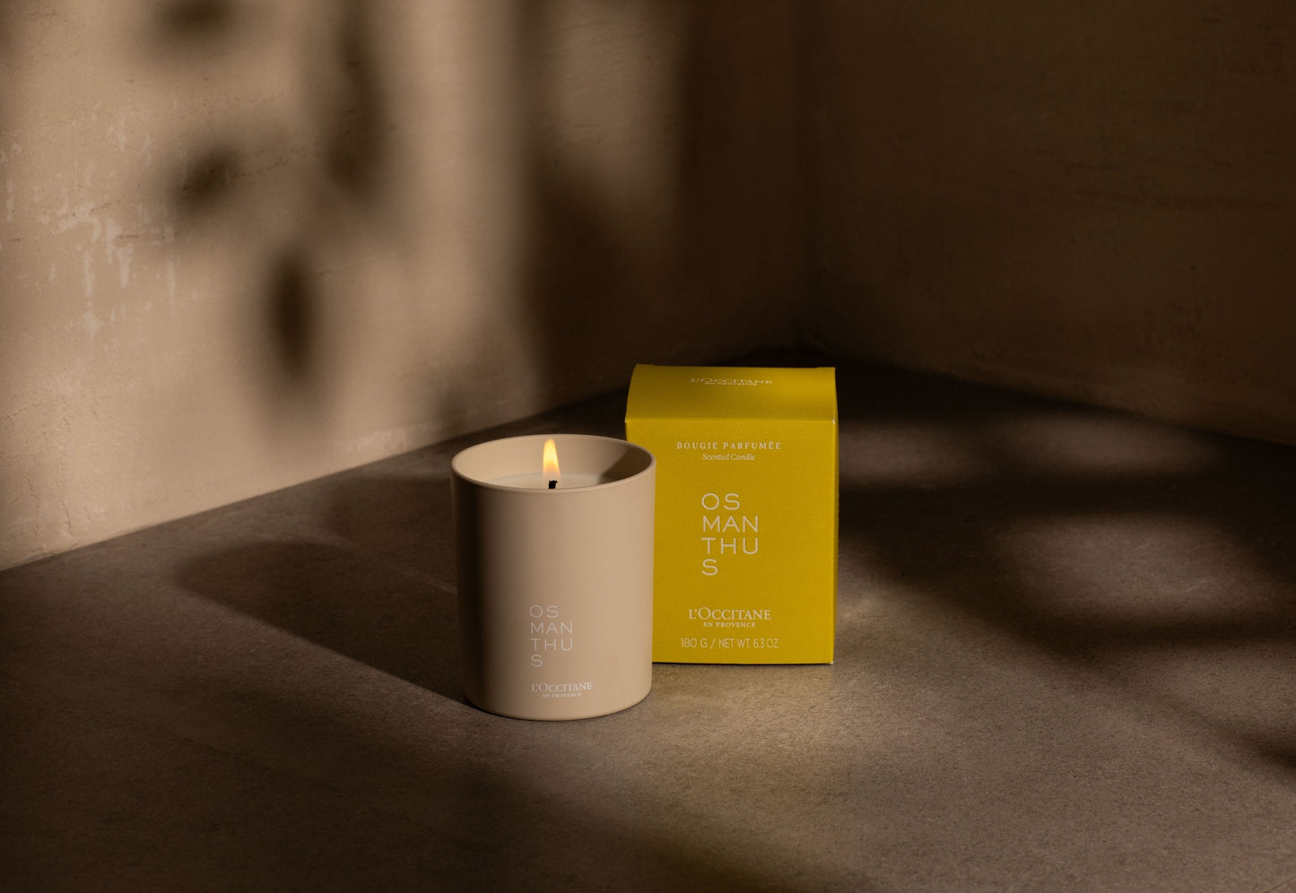Osmanthus Candle