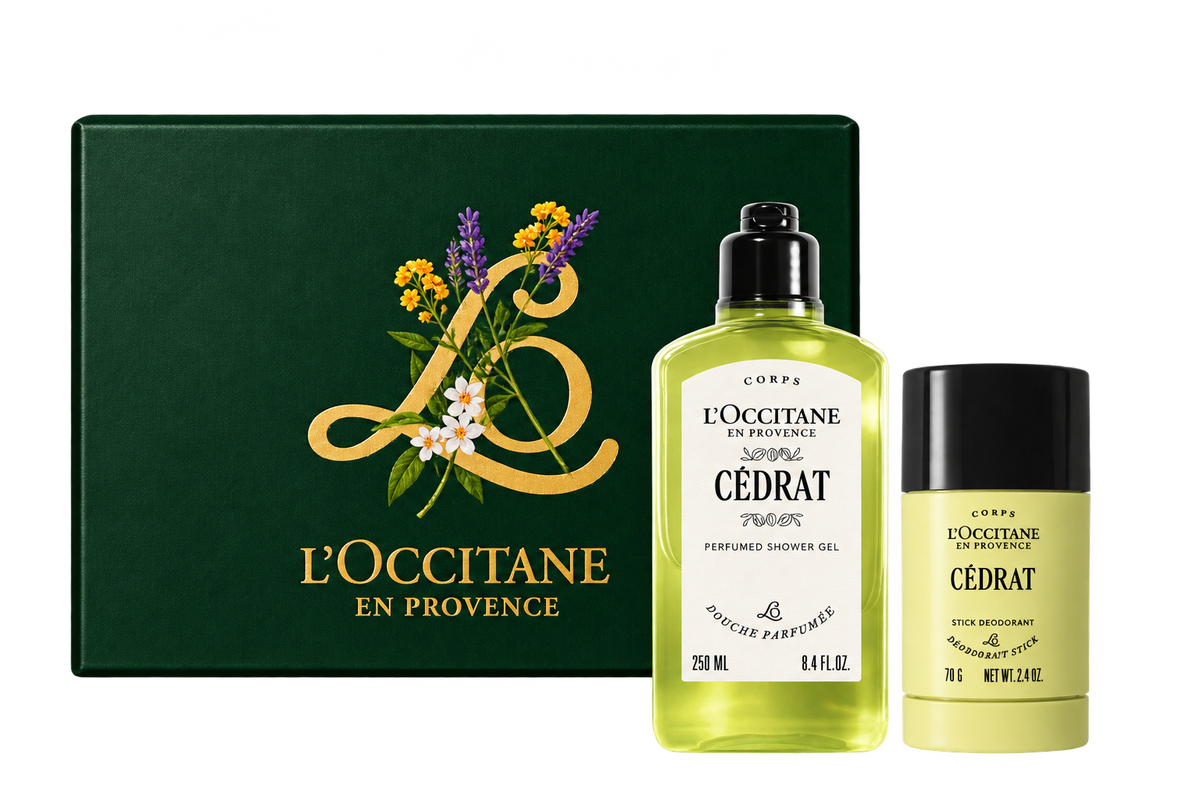 Cedrat Shower & Deo - Image 1