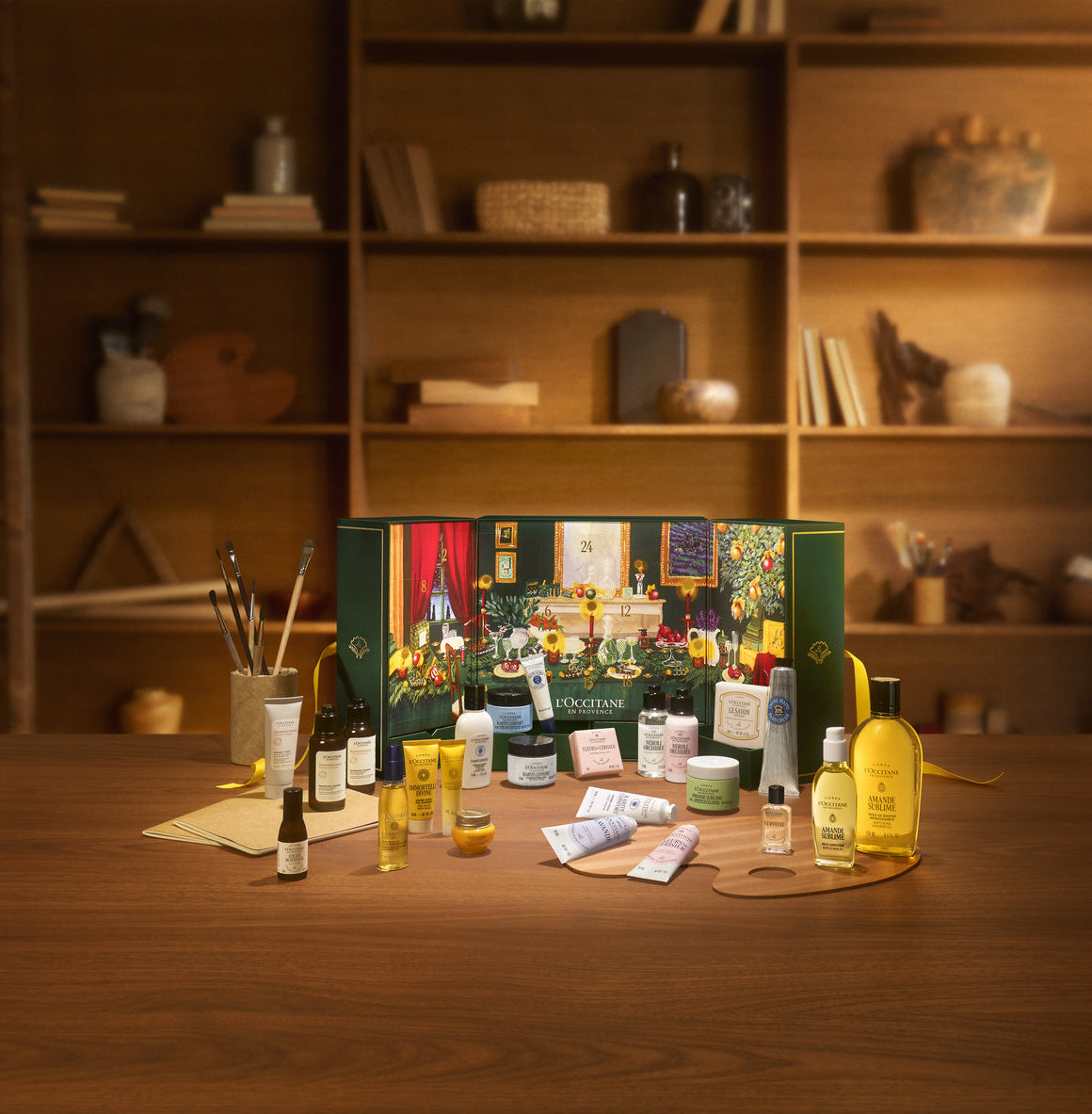 Advent Calendar Premium - Illustration 2