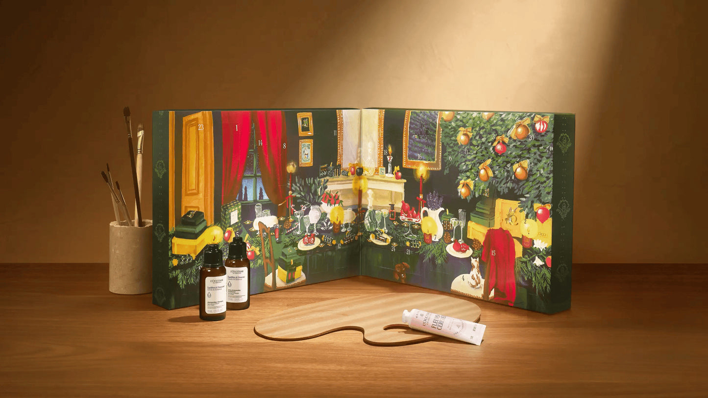 Advent Calendar Classic - Illustration 3