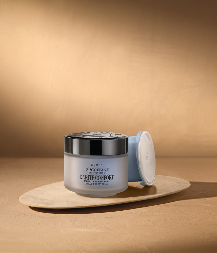 Shea (Karité) Ultra Rich Body Cream