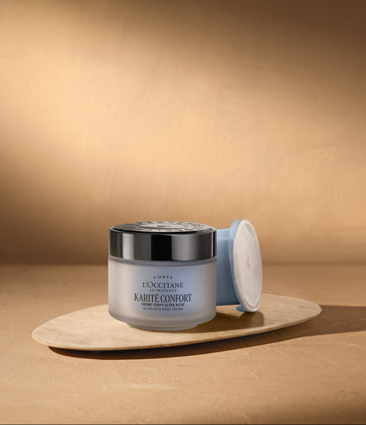 Shea (Karité) Ultra Rich Body Cream Refill