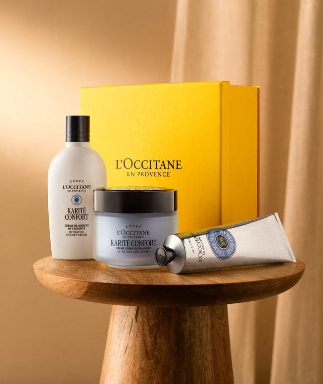 Shea (Karité) Ultra Rich Body Cream