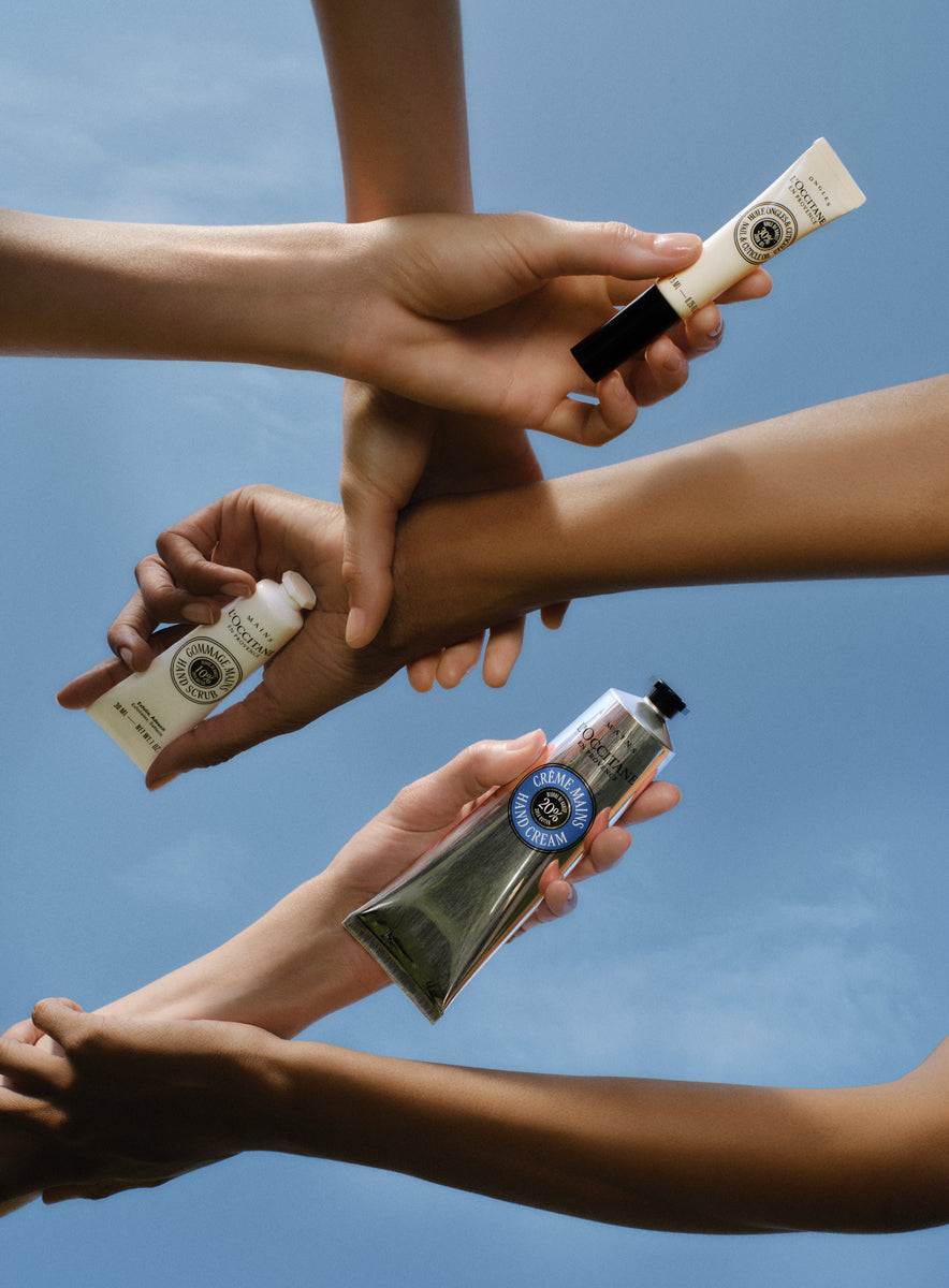 Shea (Karité) Hand Cream