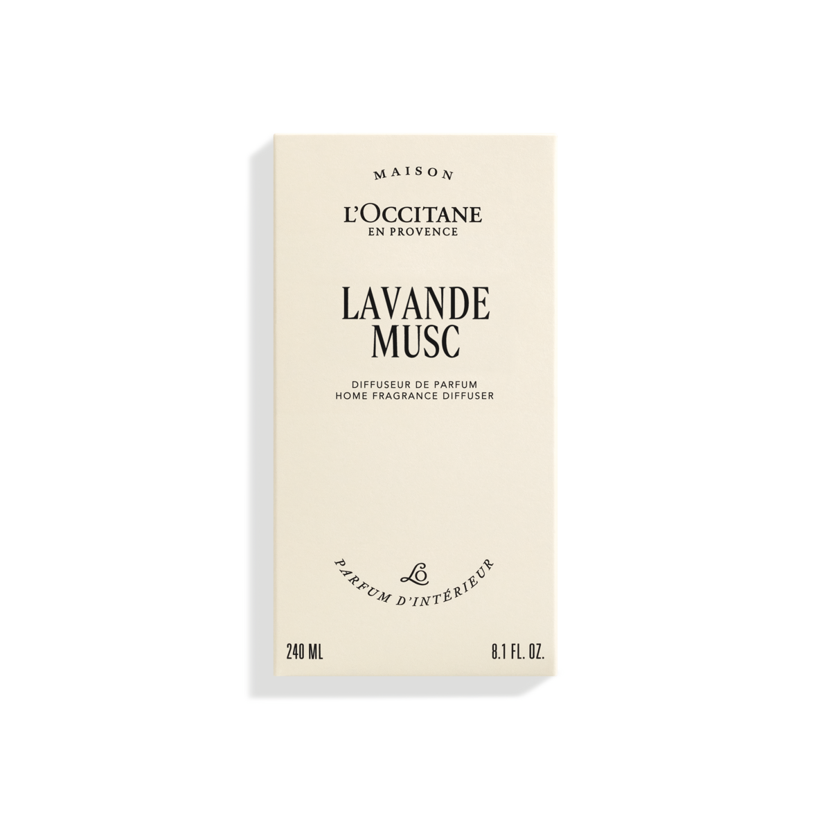 Lavande Musc Home Diffuser
