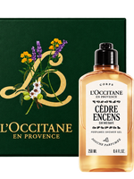 Cèdre Encens Shower & Deo - Illustration 1