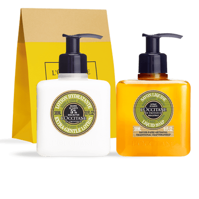 Hand Soap & Lotion | Verbena