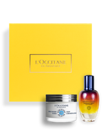 Reset & Light Comforting Skin Care Duo