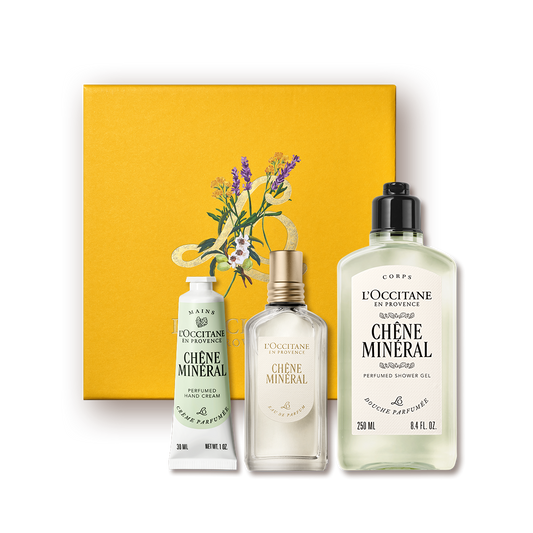 Chene Mineral Perfume Set