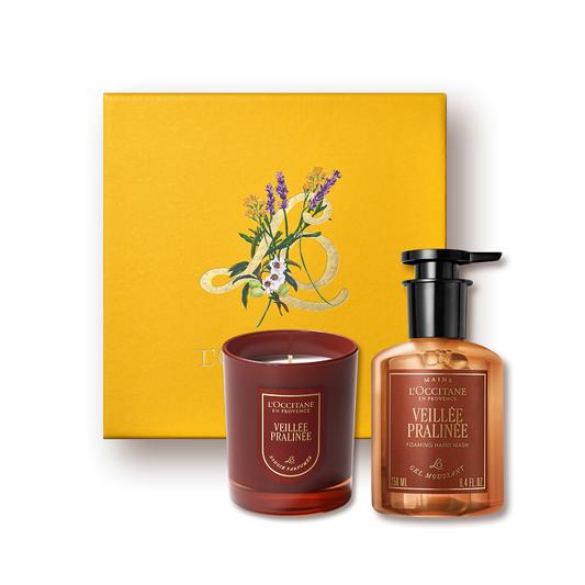 Veillee Pralinee Home Collection