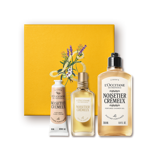 Noisetier Cremeux Perfume Set