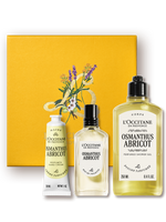 Osmanthus Abricot Perfume Set - Illustration 1