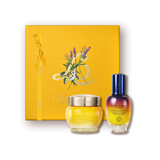 Reset & Repairing Premium Skin Care Duo new