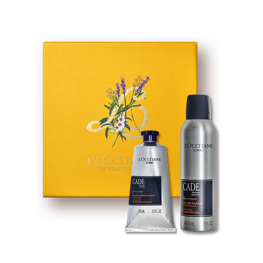 Cade Shaving Kit