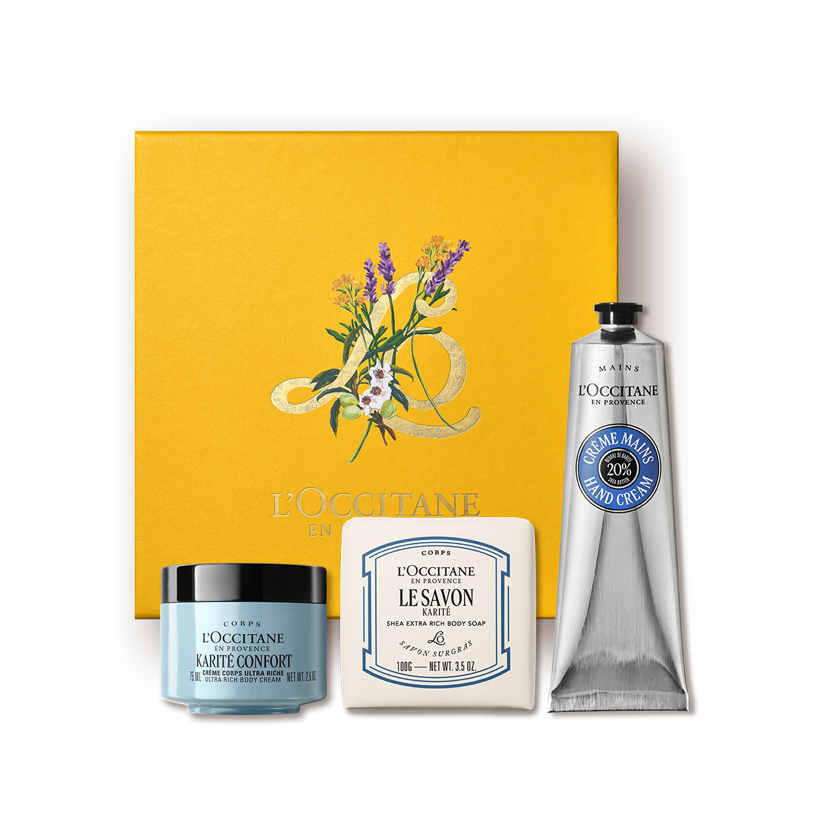 Shea Butter (Karité) Entry Body Kit - Image 1