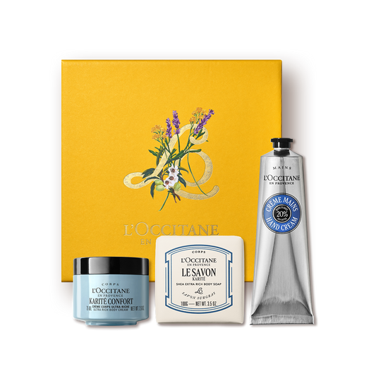 Shea Butter (Karité) Entry Body Kit