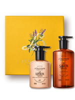 Verbena Liquid Soap & Lotion Duo - Illustration 1