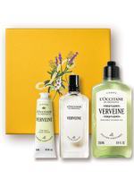 Verveine (Verbena) Perfume Set - Illustration 1