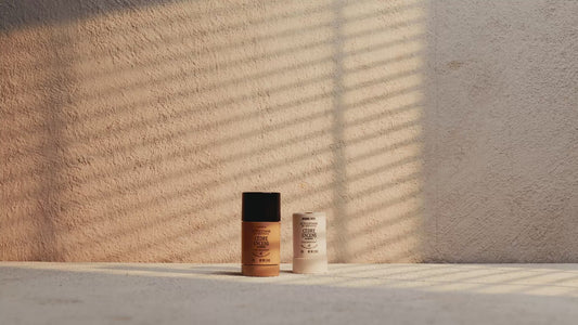 Cèdre Encens (Baux) Deodorant Refill